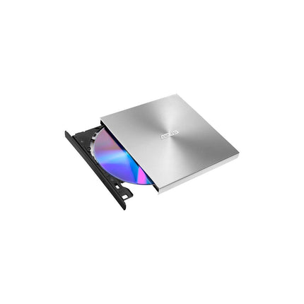 Graveur DVD Externe ASUS SDRW-08U9M Argent