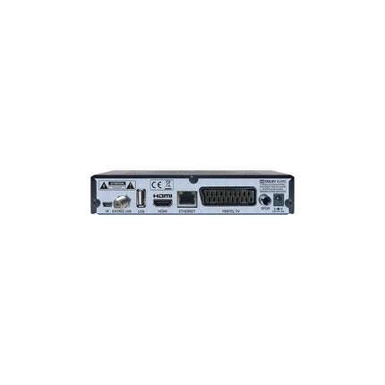 Décodeur satellite OPTEX Récepteur Tv Satellite Hd Timeshift Epg