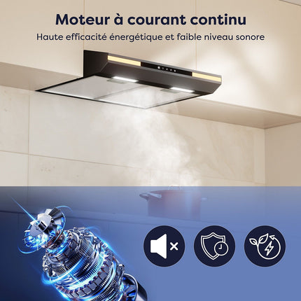 Hotte casquette CIARRA CD6921B