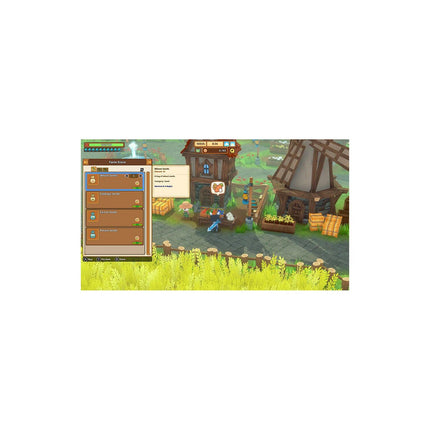 Jeu PS4 JUST FOR GAMES Kitaria Fables