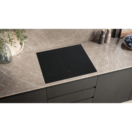 Plaque induction SIEMENS ED61AHSC1E Noir Mat