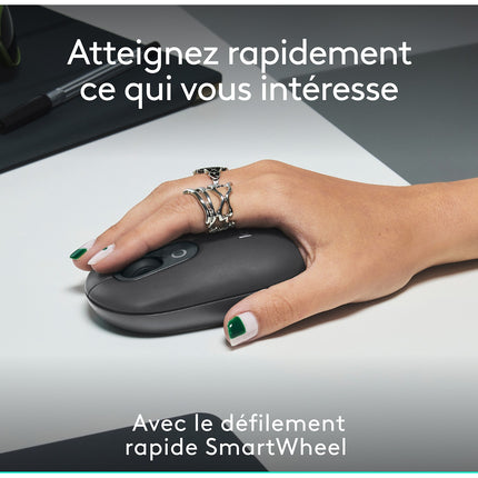 Souris sans fil LOGITECH POP Mouse