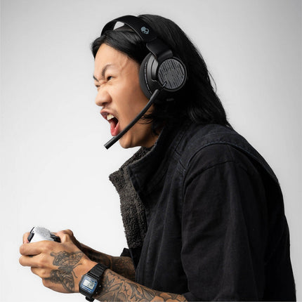 Casque gamer SKULLCANDY CRUSHER PLYR 720 noir