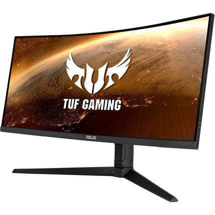 Ecran PC Gamer ASUS TUF VG34VQL1B 34" Incurvé WQHD 165Hz VA HDR 400 HDMI 2.1 AMD FreeSync