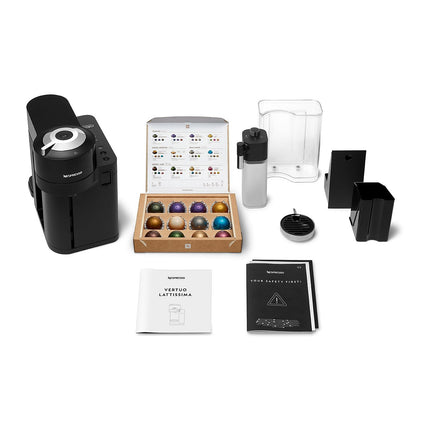 Nespresso DELONGHI LATTISSIMA One Blanche ENV300.W