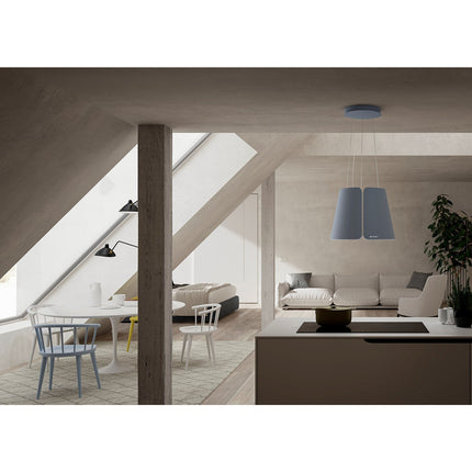 Hotte décorative îlot FABER BEAT 430 MAT