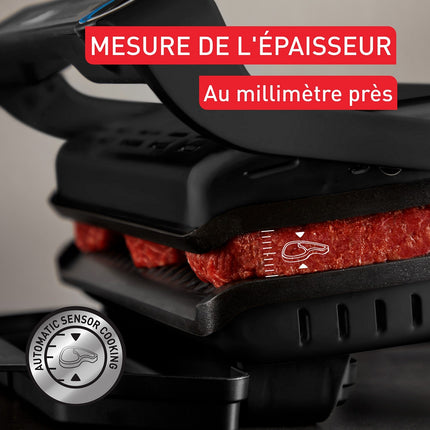 Grille-viande TEFAL Grill BBQ GC717810 Reconditionné