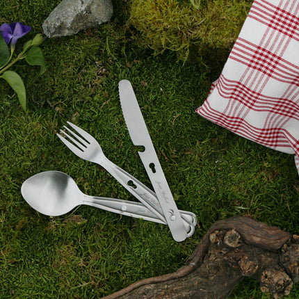 Couverts DUBOST 3pcs Outdoor