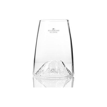 Verre ALASKAN MAKER design : Kilimanjaro