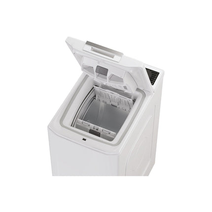 Lave linge top HAIER THASN466TM4-S