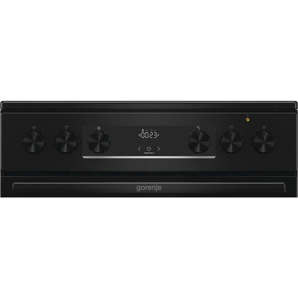 Cuisinière vitrocéramique GORENJE GEC6C40BG