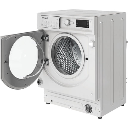Lave linge séchant hublot encastrable WHIRLPOOL BIWDWG96146FR