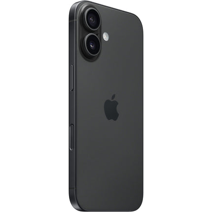 Smartphone APPLE iPhone 16 Noir 256Go Reconditionné