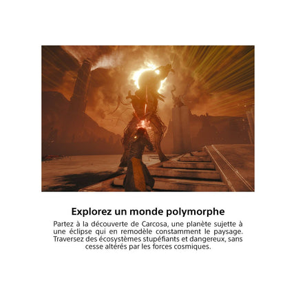 Jeu PS5 SONY Saros