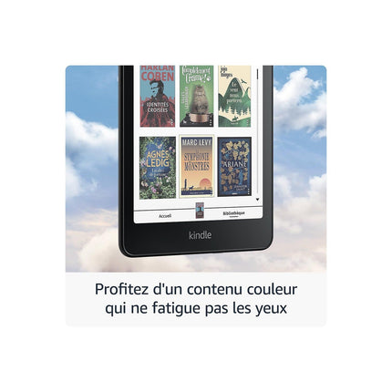 Liseuse eBook AMAZON Kindle Colorsoft Signature Edition (modèle 2024)