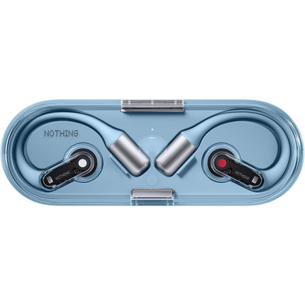 Ecouteurs sport NOTHING EAR Open Bleu