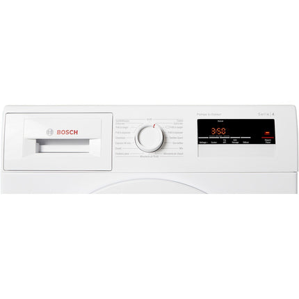 Sèche linge pompe à chaleur BOSCH WTH 83200FF Reconditionné