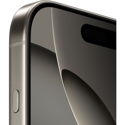 Smartphone APPLE iPhone 16 Pro Titane Naturel 128Go Reconditionné