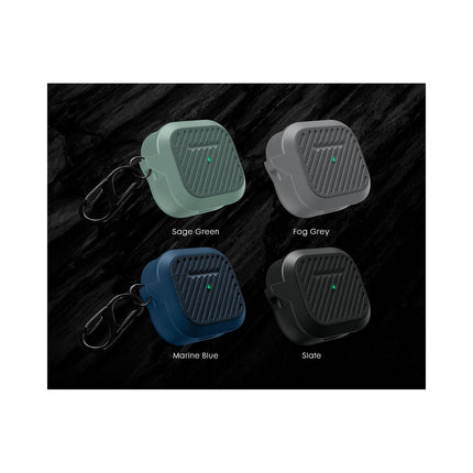 Etui LAUT Airpods 3 CAPSULE bleu marine