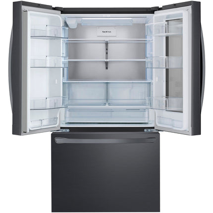 Réfrigérateur multi portes LG GMZ765SBHJ INSTAVIEW