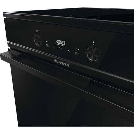 Cuisinière induction HISENSE HEITS5D70BPMPG