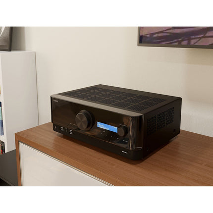 Ampli Home Cinema YAMAHA MusicCast RX-V6A Noir