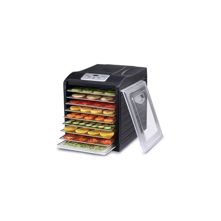 Déshydrateur BIOCHEF Arizona Sol 9 plateaux Noir
