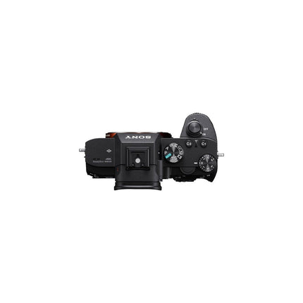 Appareil photo Hybride SONY ALPHA 7 III + FE 24-70 f/2.8 GM