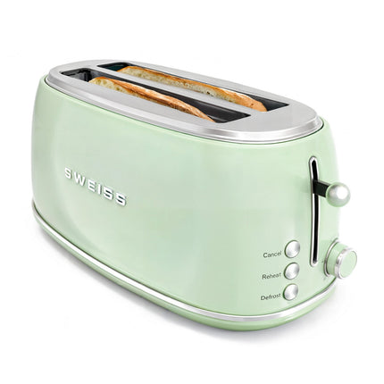 Grille-pain SWEISS baguette vintage