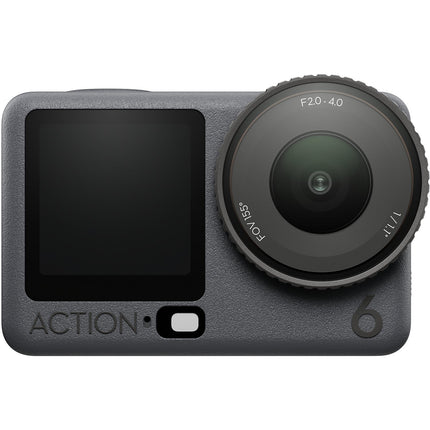 Caméra sport DJI Osmo Action 6 Adventure Combo