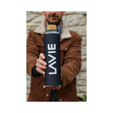 Purificateur d'eau LAVIE Pure Anthracite 1L