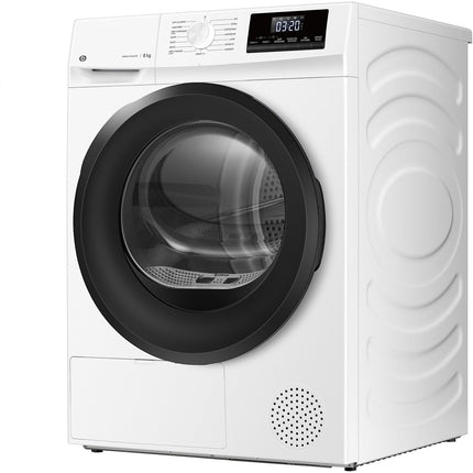 Sèche linge pompe à chaleur ESSENTIELB ESLHP8-4b