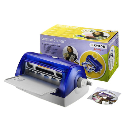 Plastifieuse XYRON Creative station plastifie/colle/aimante
