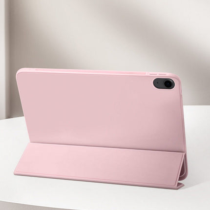 Etui AVIZAR iPad Air 11 2025 Support Rose Clair