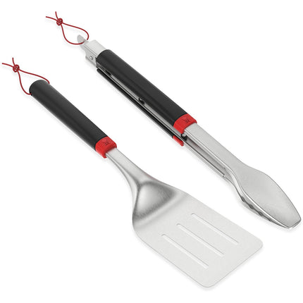 Ustensile barbecue WEBER 2 accessoires
