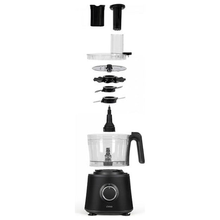 Robot multifonction LIVOO Robot de cuisine multifonction DOP250N