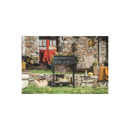 Chariot Plancha FORGE ADOUR CHO A 60 en acier pour Origin 60