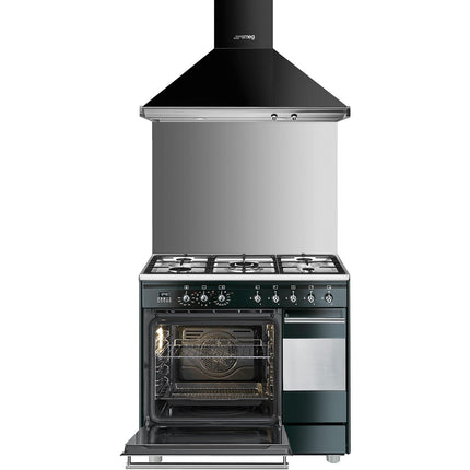 Piano de cuisson gaz SMEG SCB92MN8