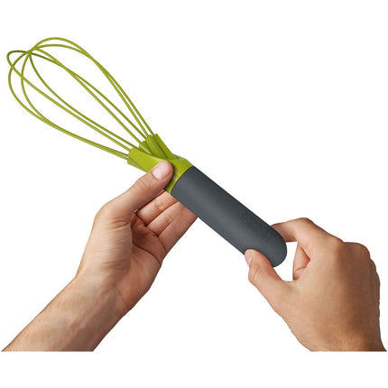 Fouet JOSEPH JOSEPH en silicone 2 en 1 twist