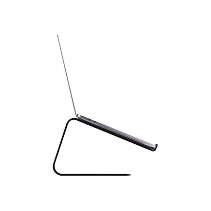 Support ordinateur portable TWELVE SOUTH Modèle Curve pour MacBook en Aluminium