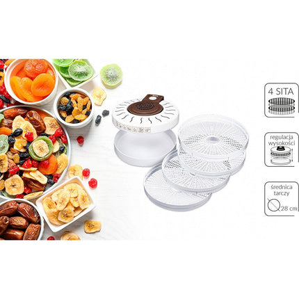 Déshydrateur MPM Déshydrateur d'aliments