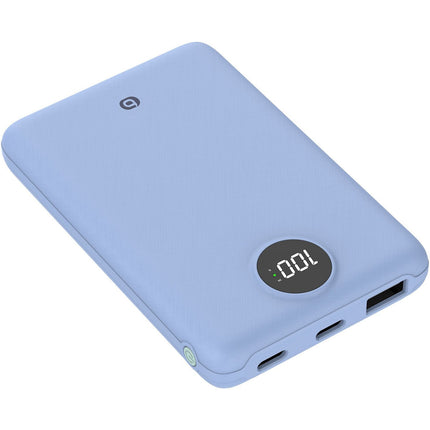 Batterie externe ESSENTIELB 10000mAh Violet