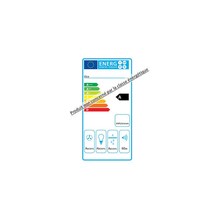 KIT ELICA Filtre anti odeur KIT0167755