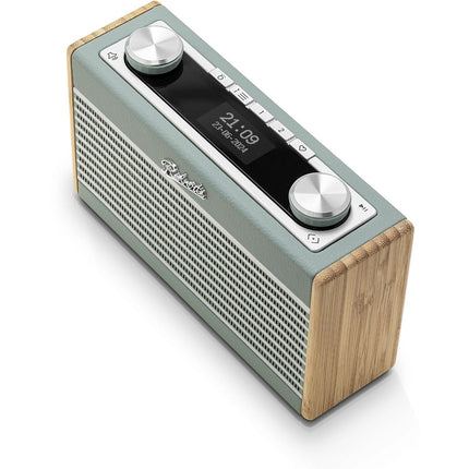 Radio DAB ROBERTS RAMBLER UNO BLEU CIEL
