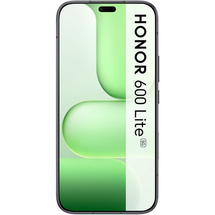 Smartphone HONOR Pack 600Lite Noir+Choice earbuds X8i Whi