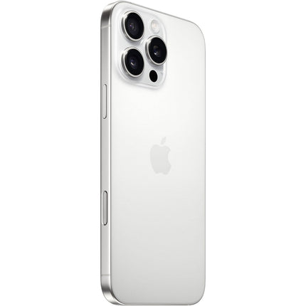 Smartphone APPLE iPhone 16 Pro Max Titane Blanc 512Go Reconditionné