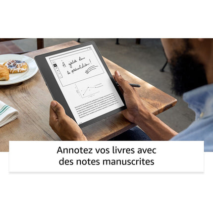 Bloc-notes numérique AMAZON Kindle Scribe
