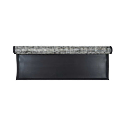 Tapis barbecue THE HOME DECO FACTOR TAPIS DE BARBECUE 100X120CM M12 HDO6084