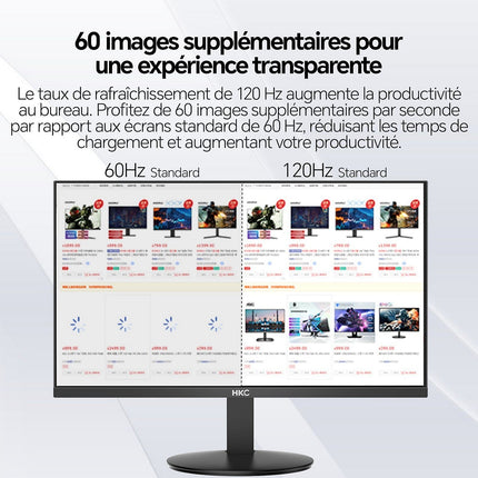Ecran PC HKC V2218M VA