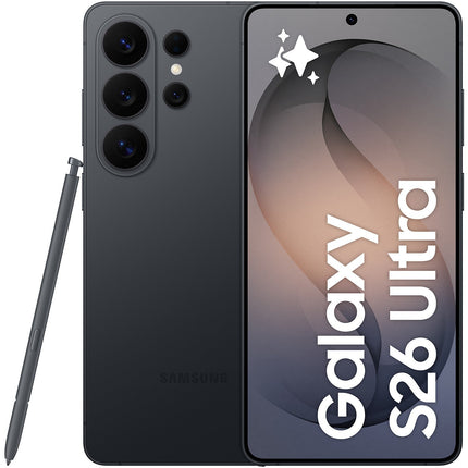 Smartphone SAMSUNG Pack S26 Ultra 5G 256 Go Noir + Buds4 Pro Noir